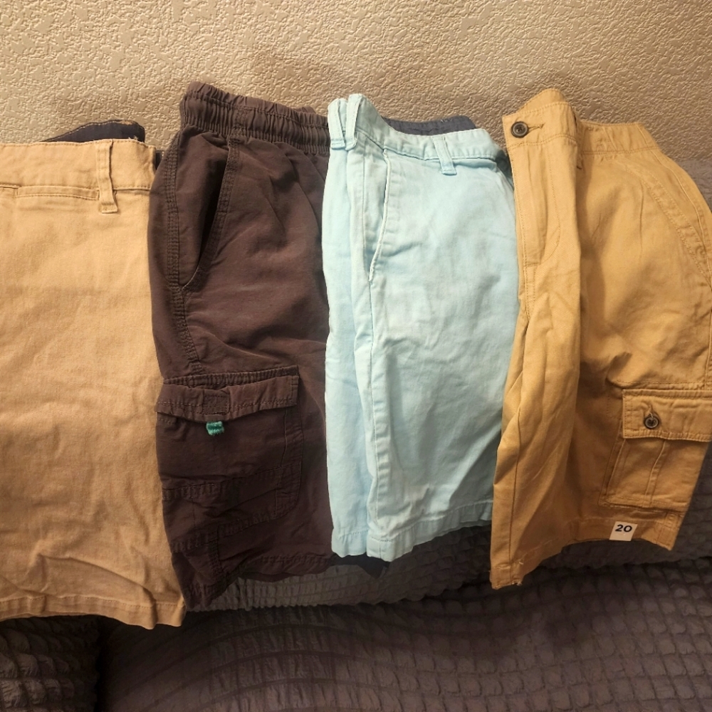 Short pants